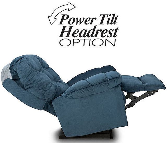 Best® Home Furnishings Brosmer Power Tilt Headrest Lift Recliner-2
