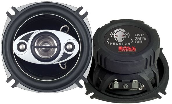 BOSS® Audio Systems Phantom 4" Speaker Pair 3