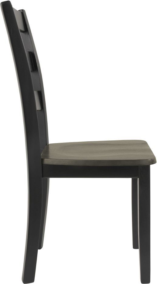 Signature Design by Ashley® Froshburg Grayish Brown Dining Room Side Chair 2