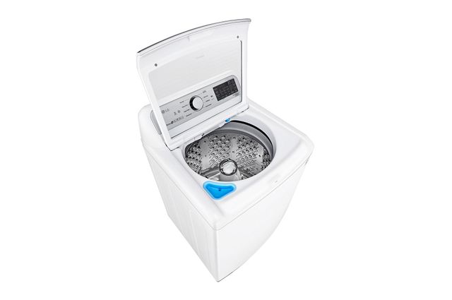 LG 5.6 Cu. Ft. White Top Load Washer 7