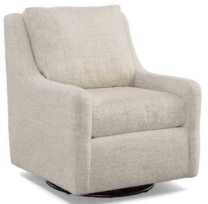 Chairs of America 1540 Alabaster Swivel Glider