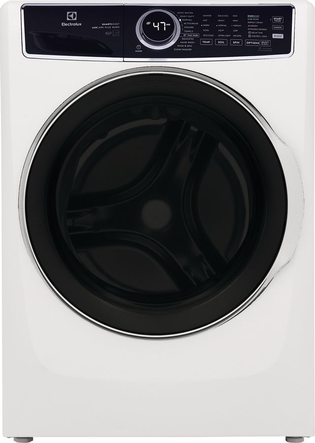 Electrolux 4.5 Cu. Ft. White Front Load Washer 0