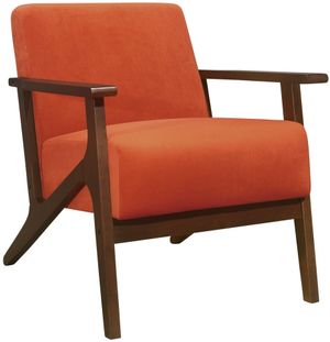 Homelegance® August Orange Accent Chair