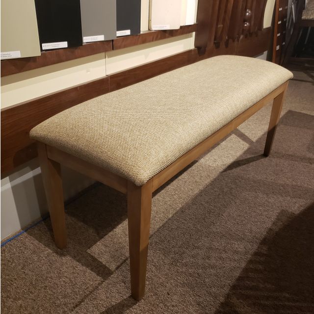 Bermex Upholstered Bench 1