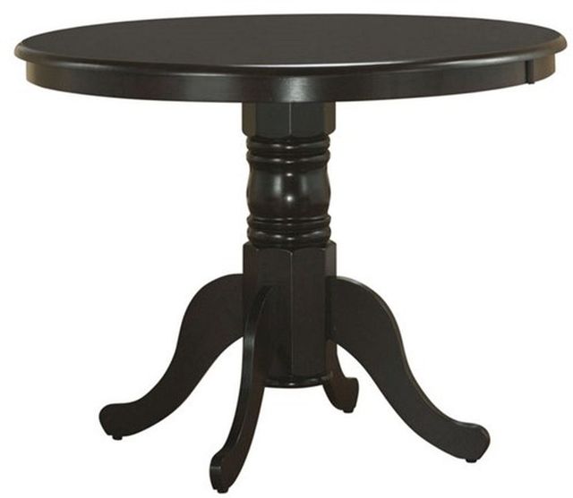 Coaster® Brannan Cappuccino Dining Table