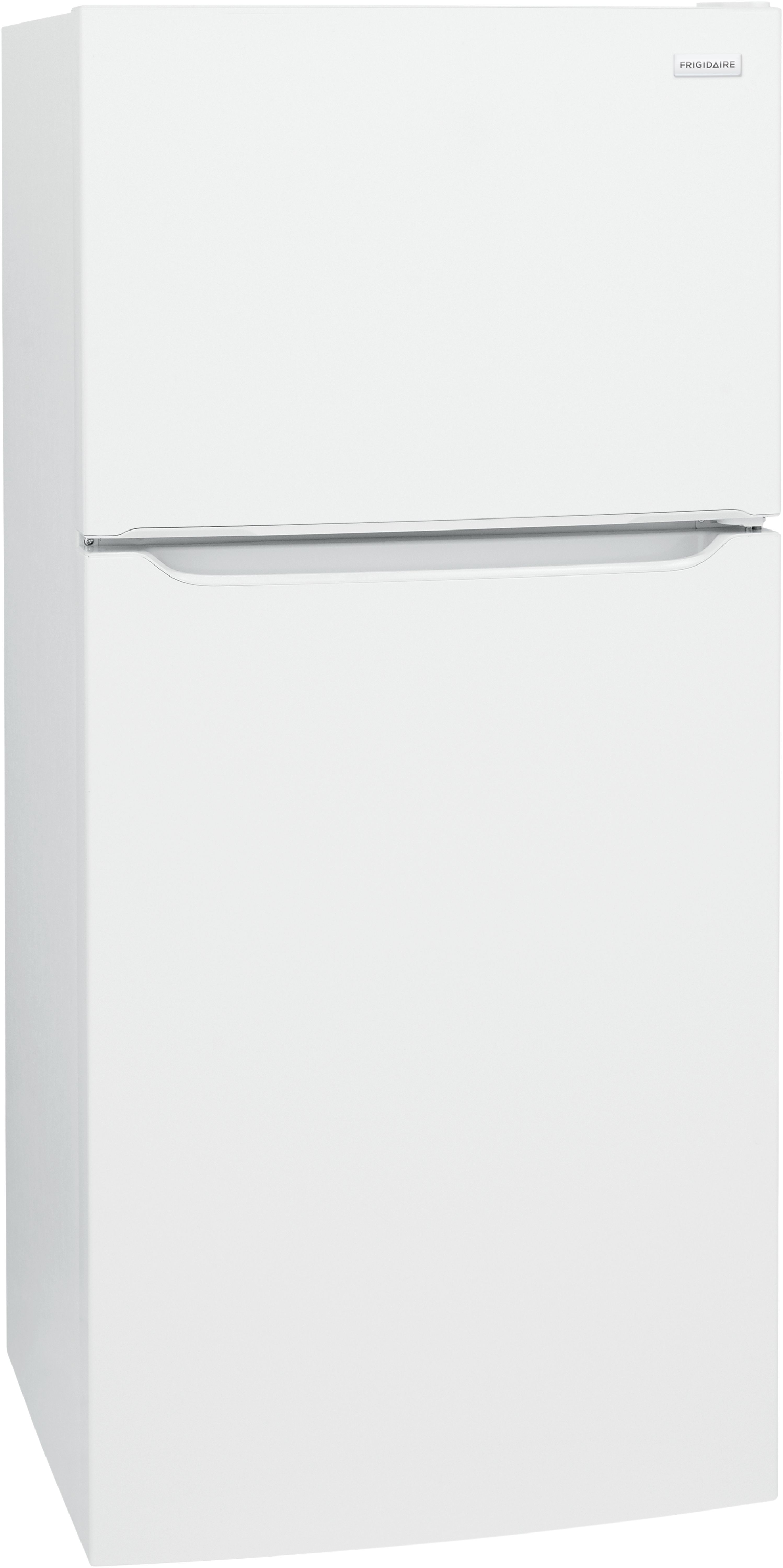 Frigidaire® 30 In 20 0 Cu Ft White Top Freezer Refrigerator Big