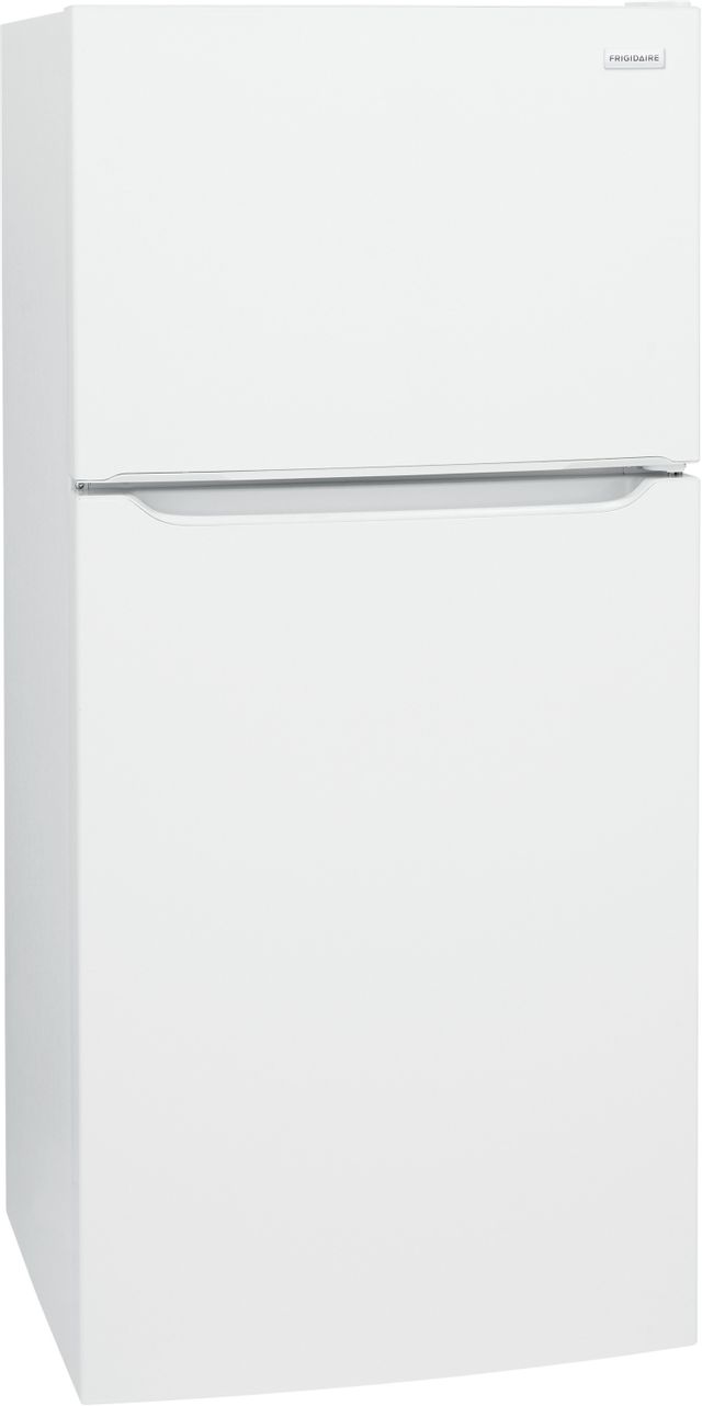 Frigidaire® 20.0 Cu. Ft. Stainless Steel Top Freezer Refrigerator 35