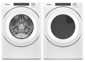 WHIRLPOOL Laundry Pair Package 90 WFW560CHW-WHD560CHW