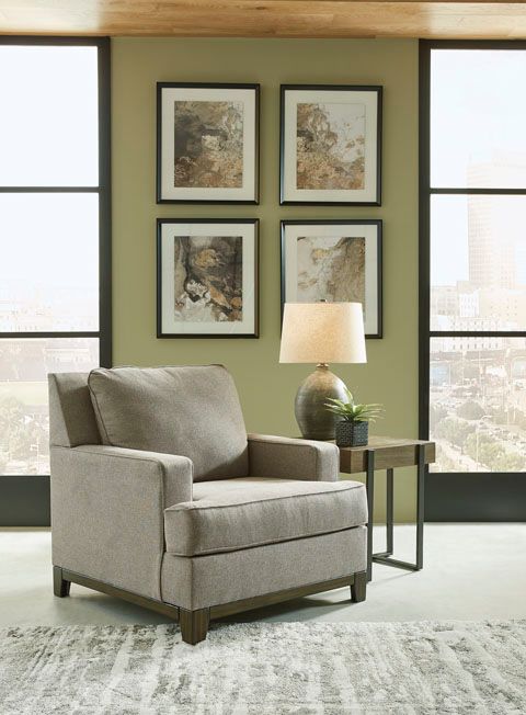 Benchcraft® Kaywood Granite Chair 4