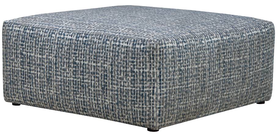 Jackson Furniture Hooten Caspian Cocktail Ottoman | J&B Quality Home ...