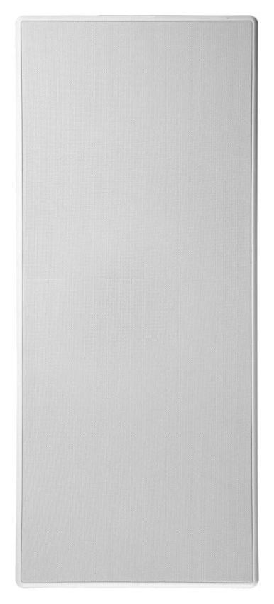 Polk Audio® Vanishing® Series 6.5" White In-Wall Speaker 2