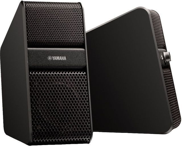 Yamaha® Premium Computer Speakers