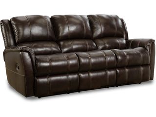 Gentry Leather Sofa