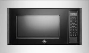Bertazzoni Professional Series 2.0 Cu. Ft. Stainless Steel Built-In Microwave Oven