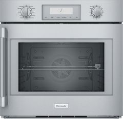 Thermador® Professional 30" Stainless Steel Electric Built in Single Oven-POD301RW