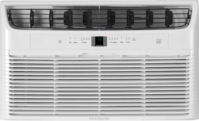 Frigidaire® 12,000 BTU's White Thru the Wall Air Conditioner 0
