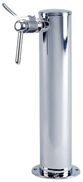 Marvel Wine Single Tap Kit with Nitro Tank and Fittings