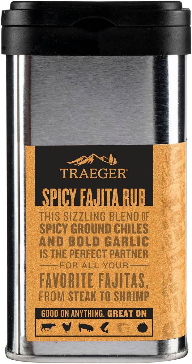 Traeger® Spicy Fajita Rub-2