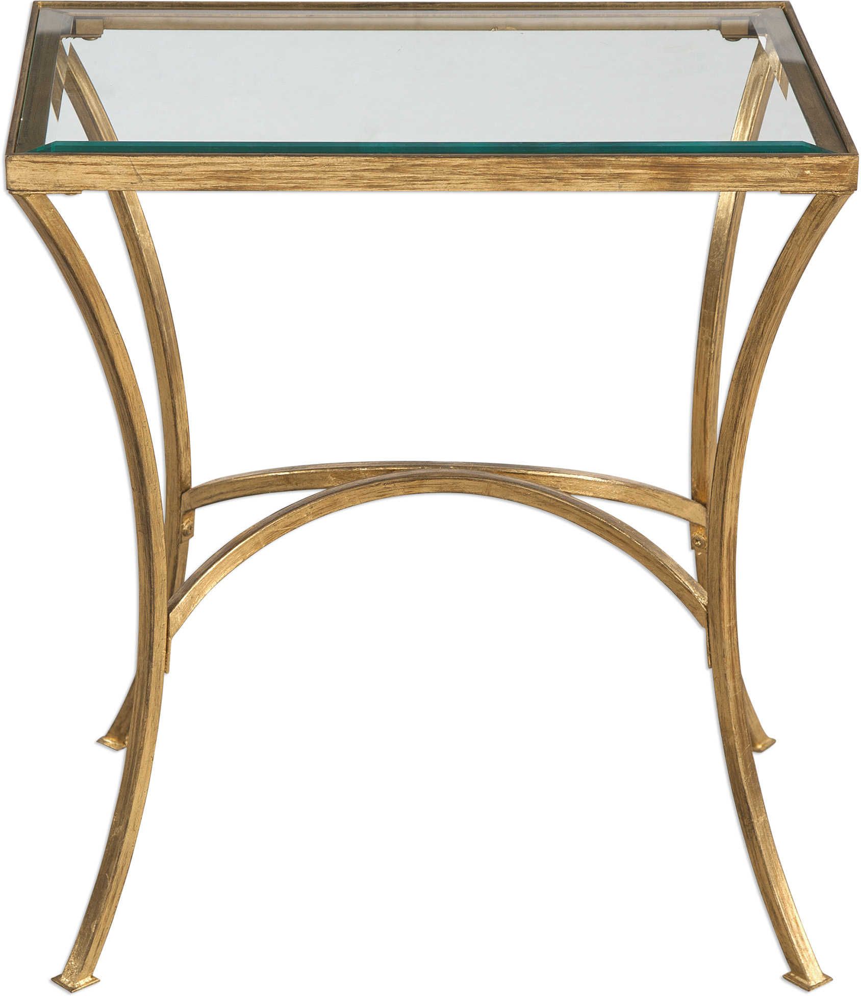 Uttermost Alayna End Table | Bob Mills Furniture | TX, OK