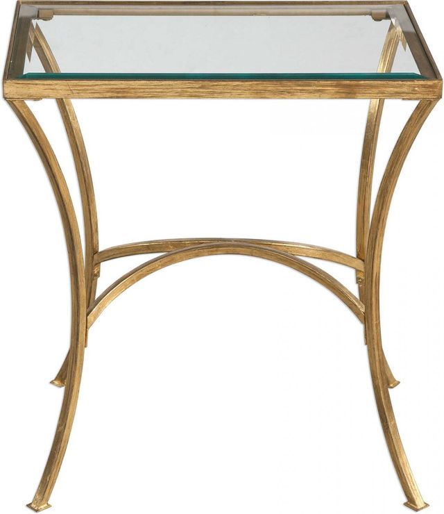 Uttermost® Alayna End Table 0