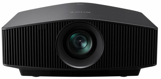 Sony® 4K HDR Laser Home Theater Projector