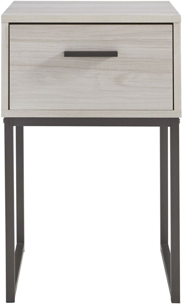 Signature Design by Ashley® Socalle Natural Nightstand 1