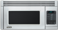 Viking® 5 Series 1.1 Cu. Ft. Stainless Steel Over the Range Microwave
