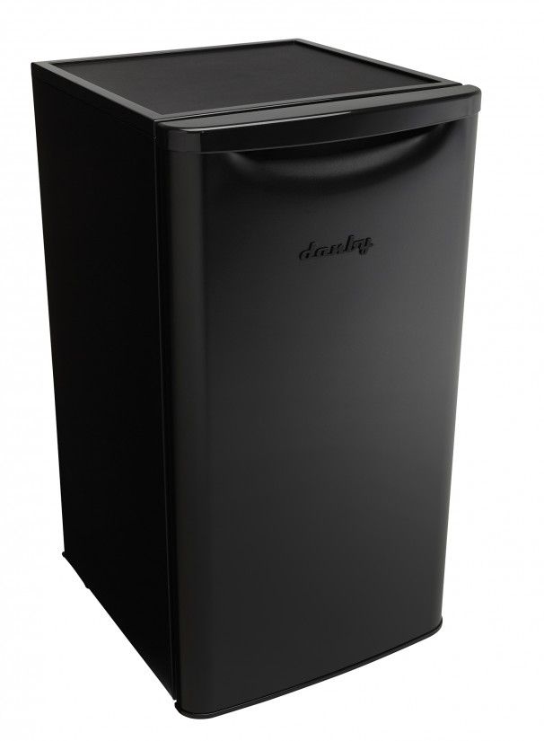 Danby® Contemporary Classic 3.3 Cu. Ft. Matte Black Compact Refrigerator 1