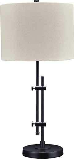 Mill Street® Baronvale Black Table Lamp