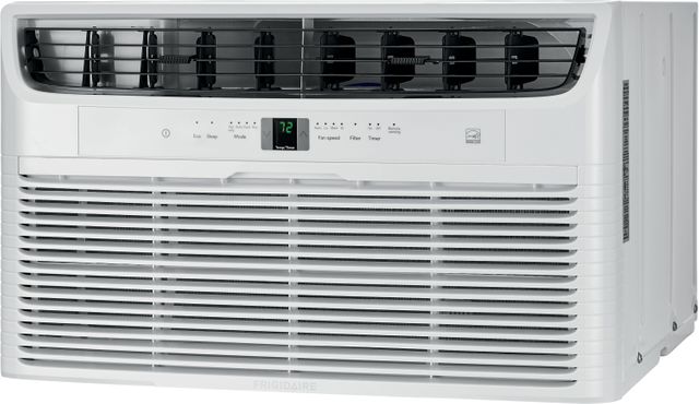 Frigidaire® 8,000 BTU's White Thru the Wall Air Conditioner-1