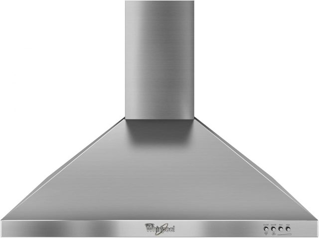 Whirlpool® Gold® 36"  Wall Hood-Stainless Steel