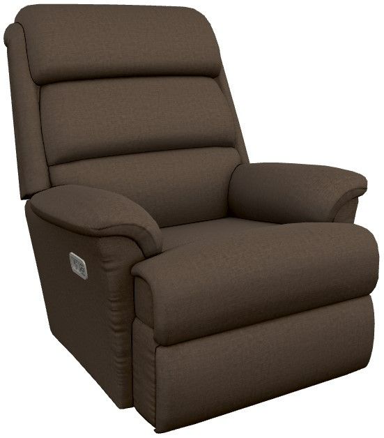 La-Z-Boy® Astor Power Rocking Recliner with Headrest and Lumbar, Idler's  Home