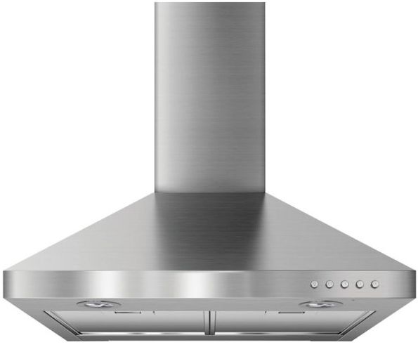 Maytag® 24" Stainless Steel Wall-Mount Canopy 0