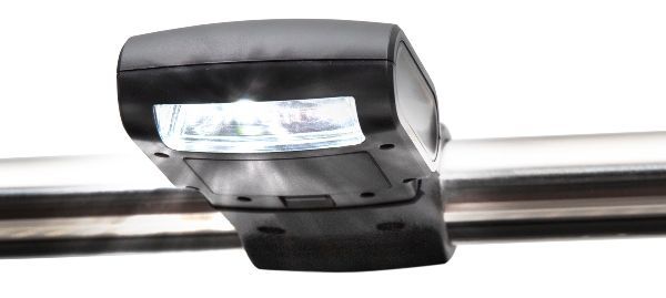 Broil King® Black Handle Mounted Grill Light 2