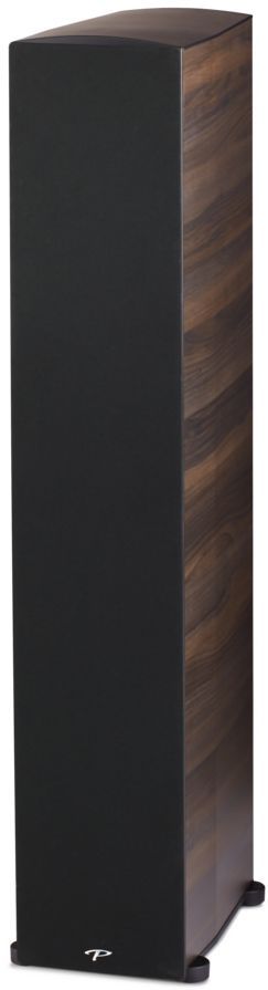 Paradigm® Premier 700F Floorstanding Speaker-Espresso Grain 1