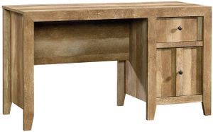 Sauder Select ® Dakota Pass Craftsman Oak Desk