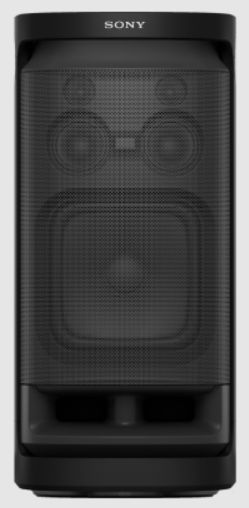 Sony® XV900  X-Series Bluetooth® Black Portable Party Speaker 0