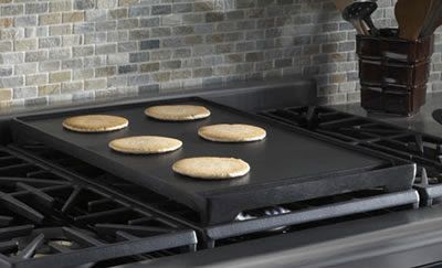 Bosch stove store top griddle