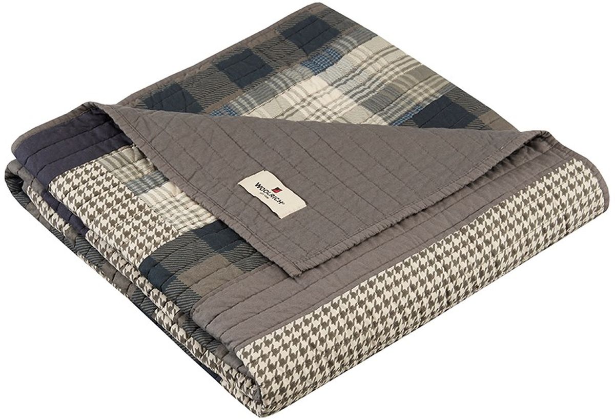 Woolrich plush blanket hot sale