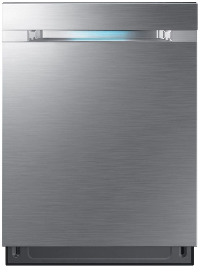 Samsung 24" Stainless Steel Top Control Built In Dishwasher-0