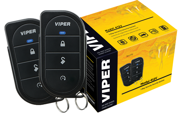 Viper 1-Way Keyless Entry System