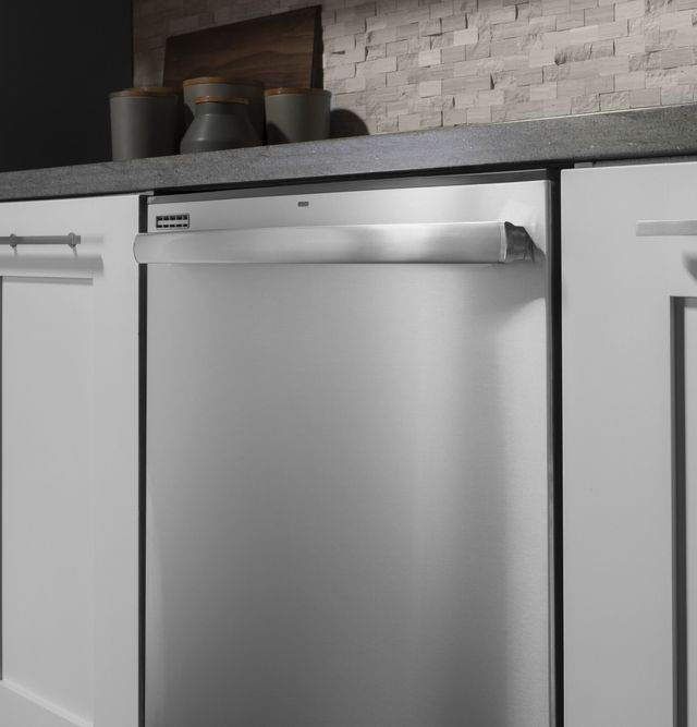 GE® 24" Built In Dishwasher-Stainless Steel 5