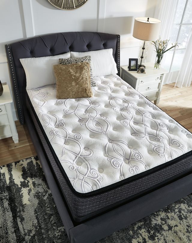 Sierra Sleep® by Ashley® M627 Limited Edition Pillow Top Plush Queen Mattress 17
