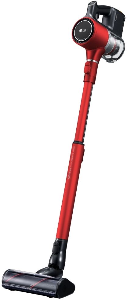 LG CordZero™ A9 Matte Red Charge Cordless Stick Vacuum 1