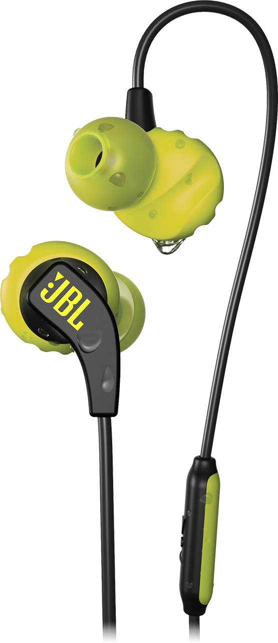 JBL® Endurance RUN Black In-Ear Sports Headphones 12