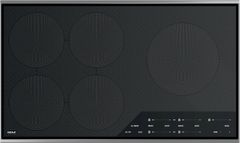 Wolf® Transitional 36" Stainless Steel Induction Cooktop