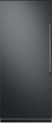 Dacor® Modernist 36" Graphite Stainless Steel Left Hinged Panel Kit