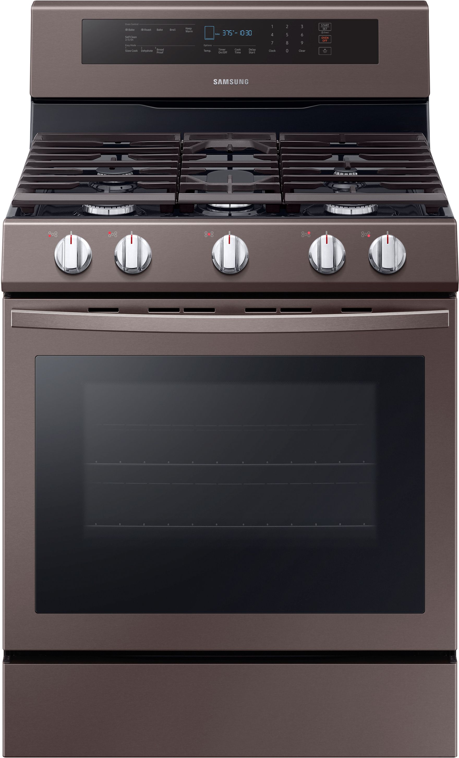 Samsung tuscan deals wall oven