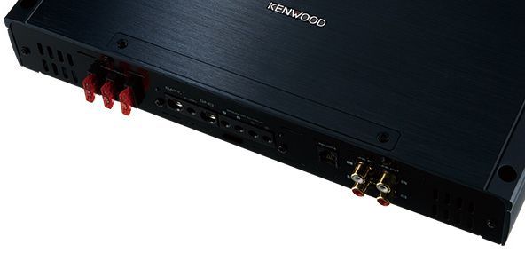 Kenwood Class D Mono Power Amplifier 1