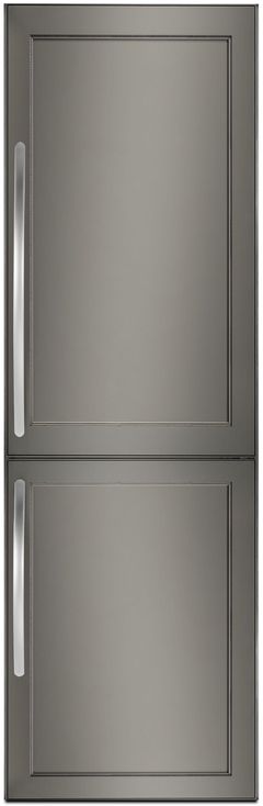 KitchenAid® 10.0 Cu. Ft. Panel Ready Built In Bottom Mount Refrigerator